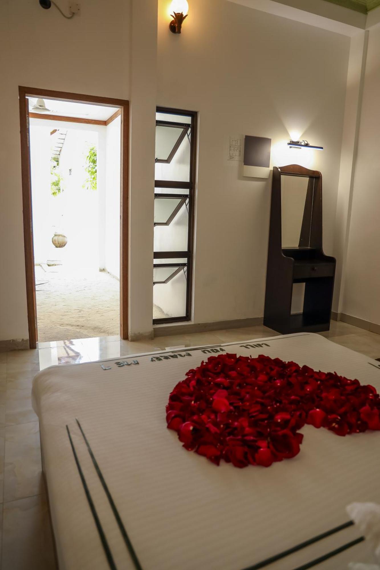 Shifa Lodge Maldives Feridhoo Luaran gambar