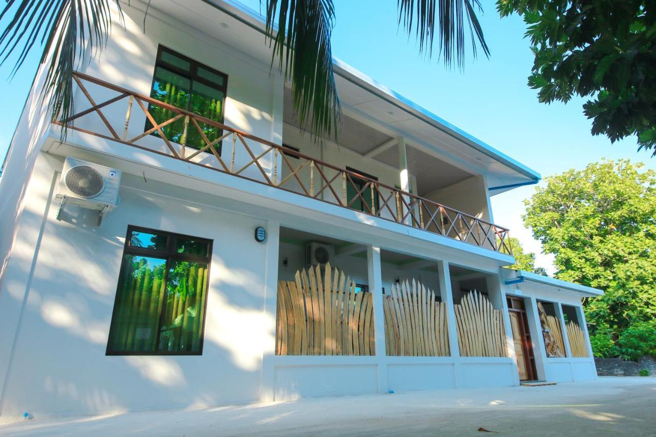 Shifa Lodge Maldives Feridhoo Luaran gambar