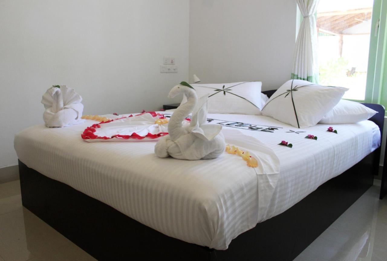 Shifa Lodge Maldives Feridhoo Luaran gambar