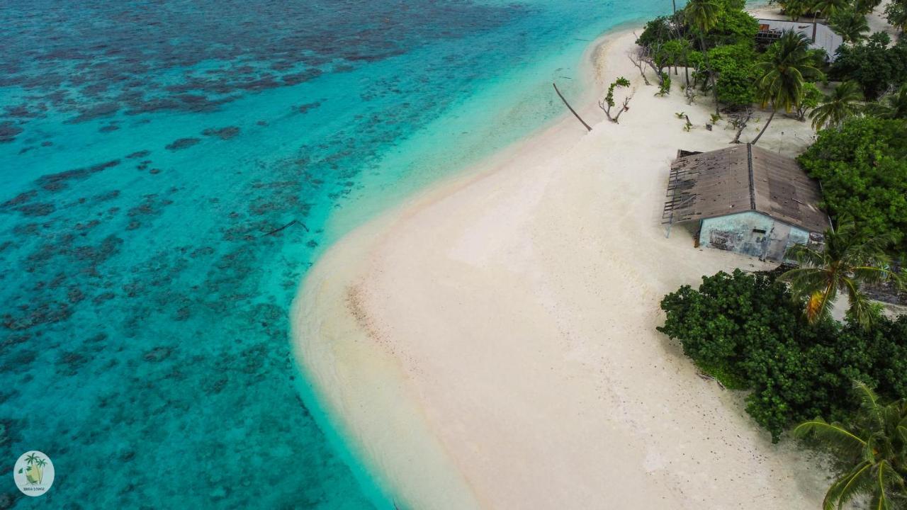 Shifa Lodge Maldives Feridhoo Luaran gambar